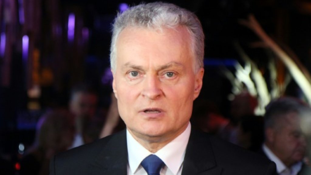 Economist Jitanas Naouseda got Lithuania presidential election
