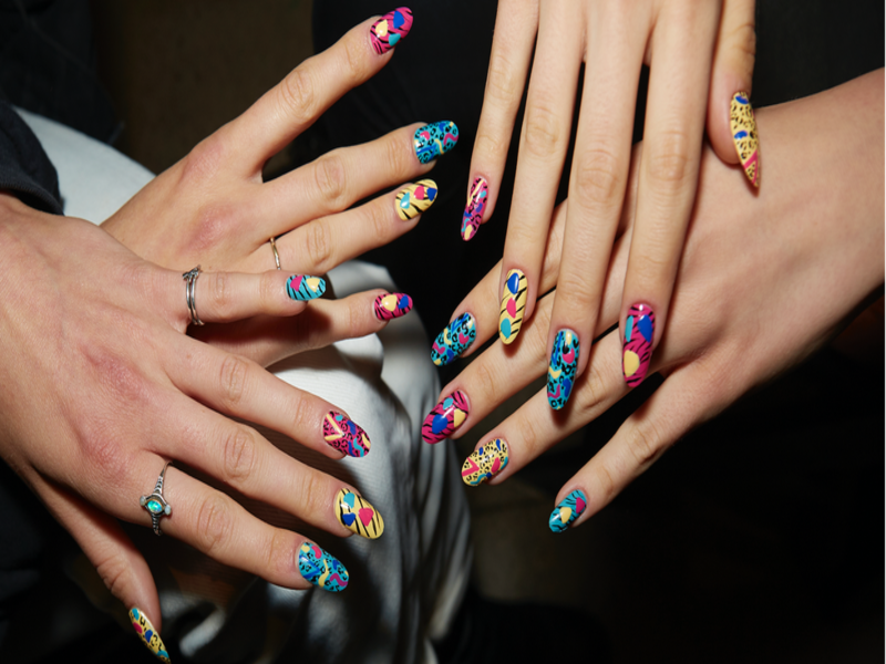 The Best Nail Art Ideas for Spring 2020