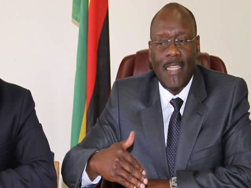 Zimbabwe’s health minister : Chinese condoms too small !!
