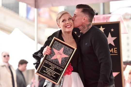 Pink taking time off in sake of her husband’s career