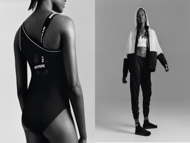 Beyoncé’s New Fall Collection for Ivy Park is here