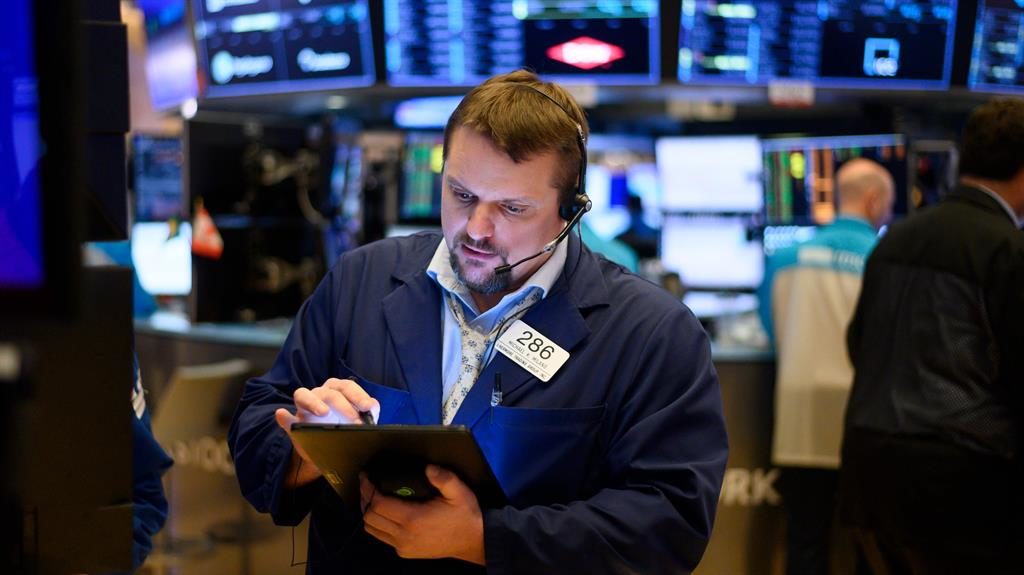 Shares take a £2.8tn hit as markets plunge again