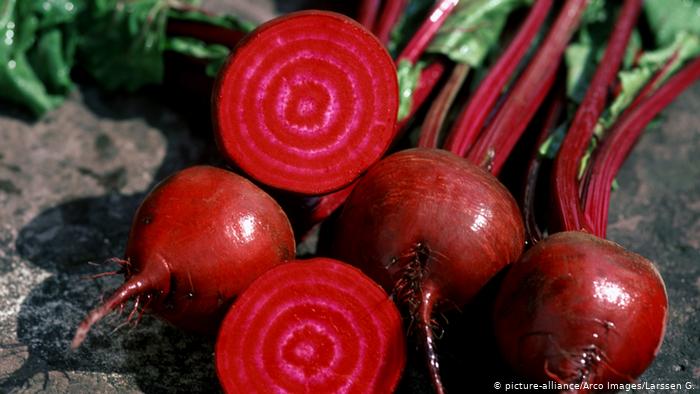 5 German regional ‘superfoods’ for a healthy year