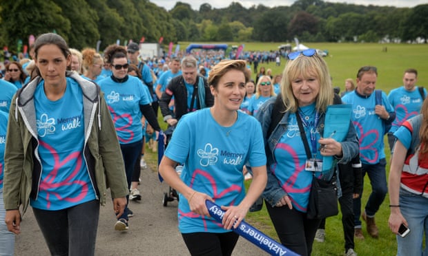 Pride in the work of Alzheimer’s Society