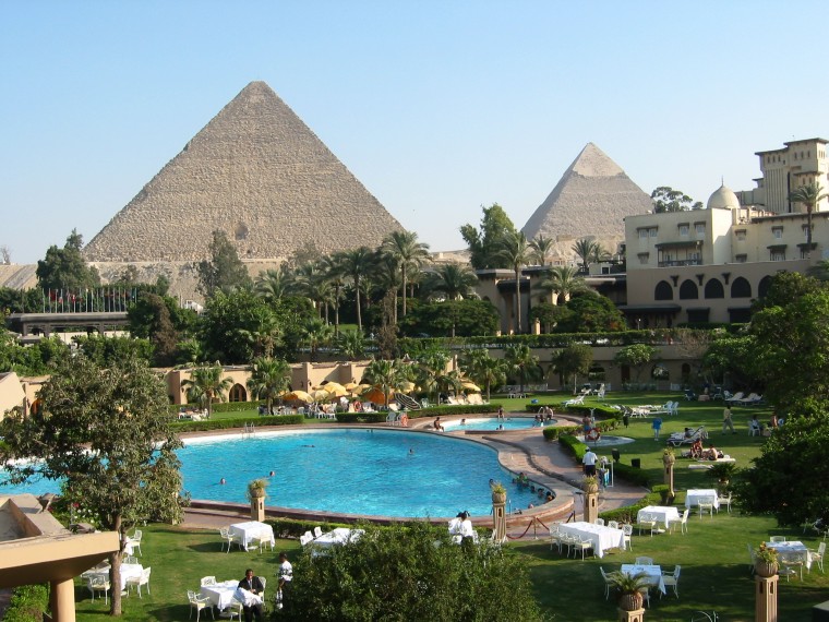 Saudi-Egyptian partnership for hotel management launched at $US 450 mn