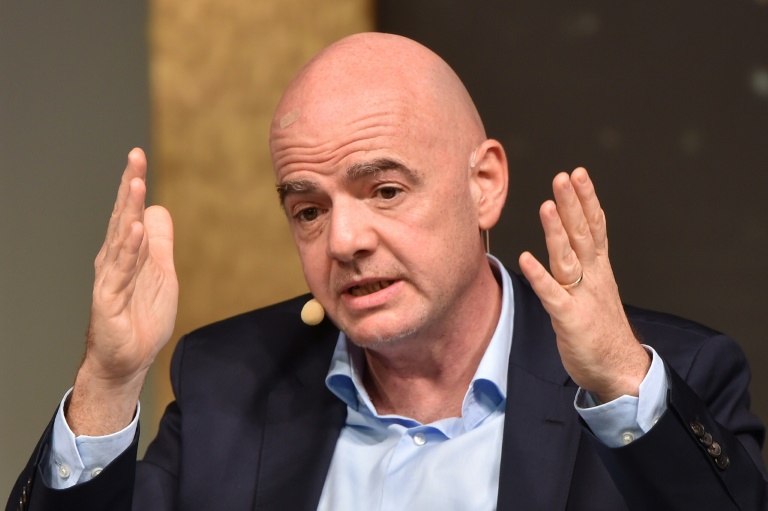 FIFA warns coronavirus could postpone international matches
