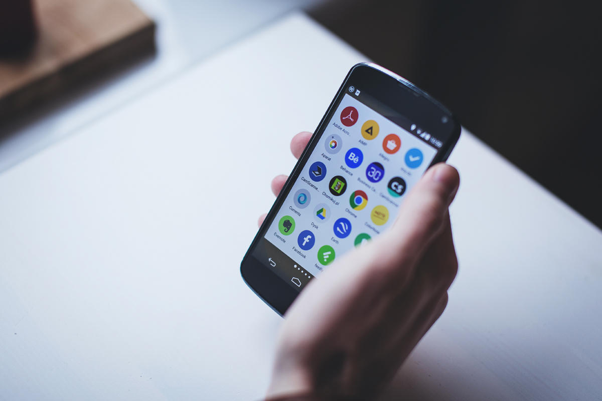 Your Android phone may spy on you!