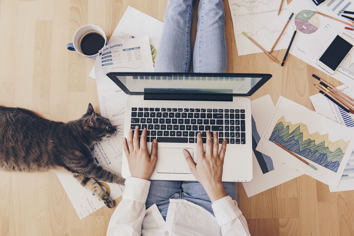 7 tips for working from home
