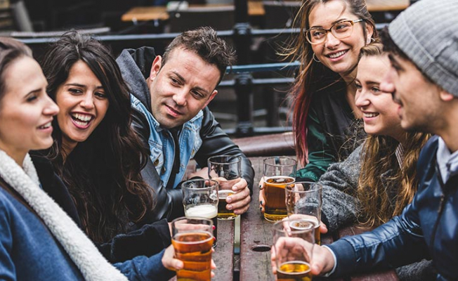 Making friends in London: The easy-to-action guide