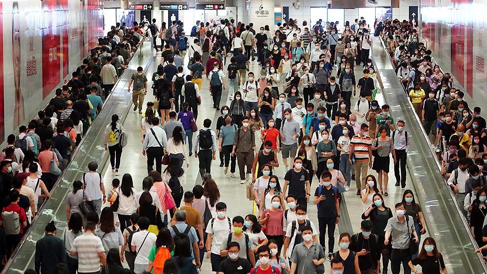 Border closures threaten Hong Kong’s financial hub status