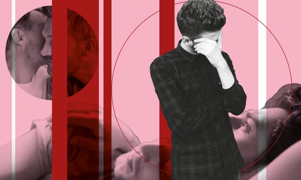 My first intimate partner publicly shamed me. Now sex makes me freeze