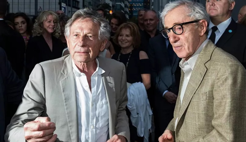 Venice Film Festival boss defends inclusion of directors Woody Allen, Roman Polanski and Luc Besson
