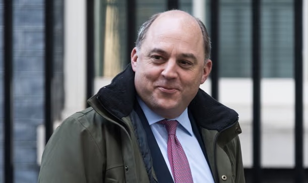 Ben Wallace resigns as defence secretary