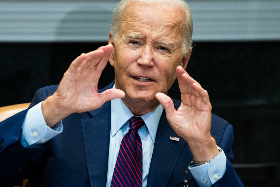 Biden loves to retell certain stories. Some aren’t credible