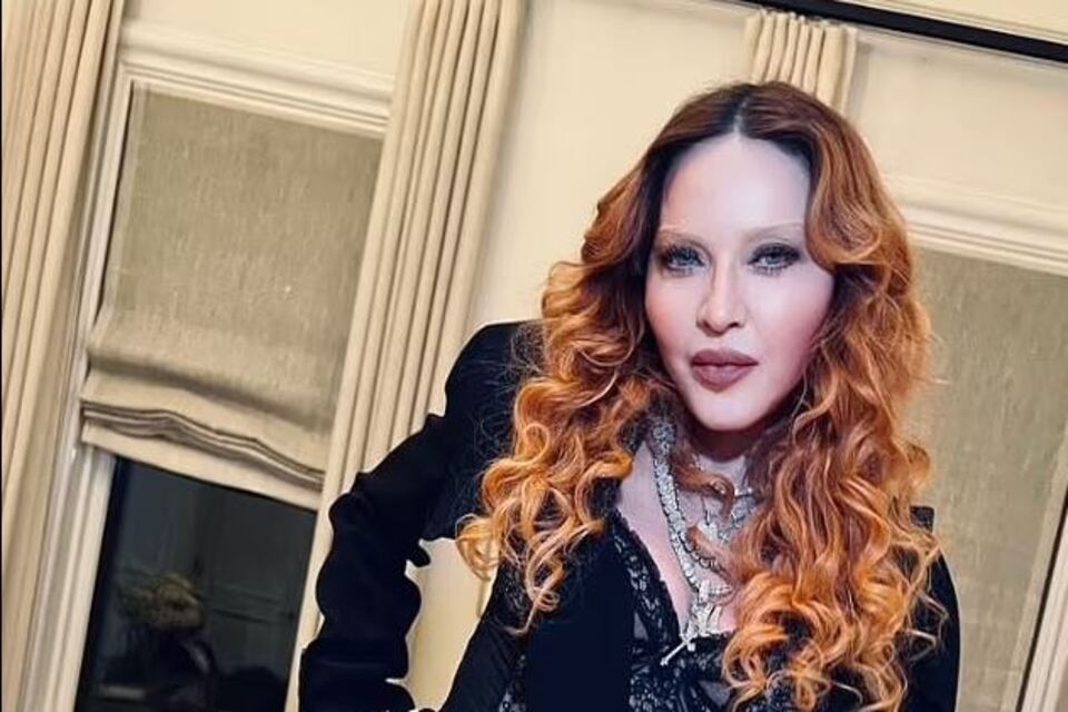 Madonna hit by family tragedy as close relative who singer had troubled relationship with dies