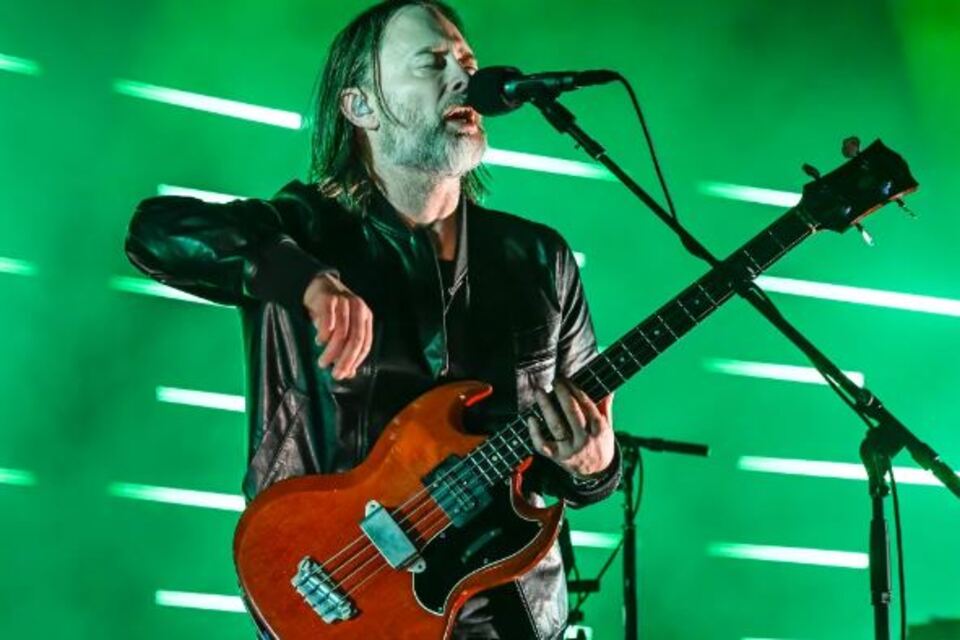 Radiohead’s Thom Yorke Merges ‘Hamlet’ with ‘Hail to the Thief’ for Dystopian Stage Adaptation