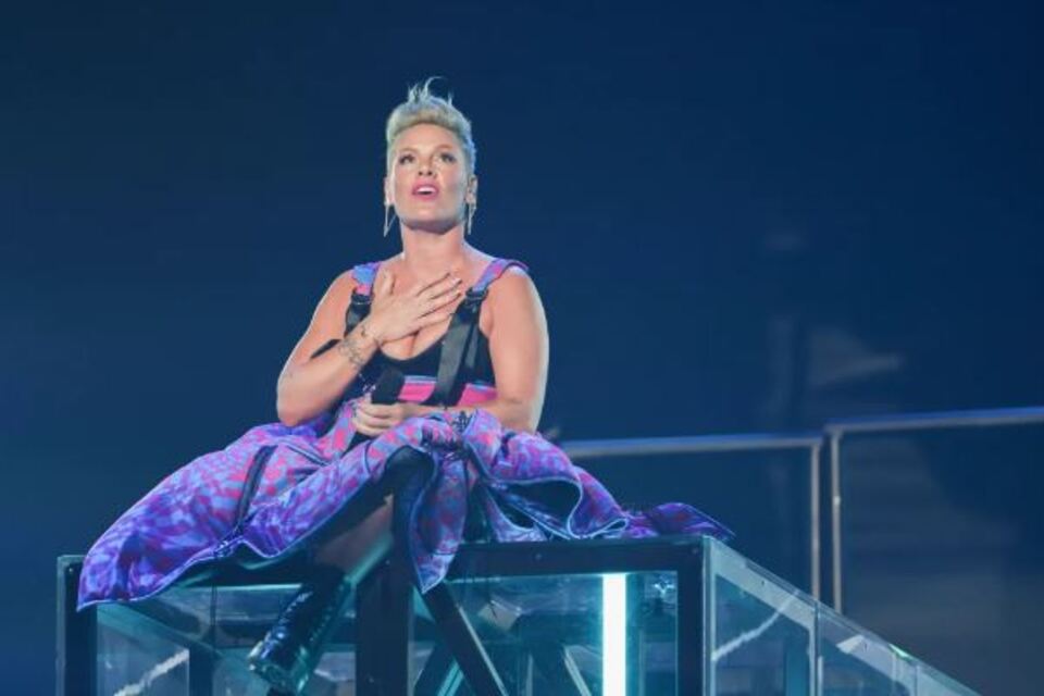 Pink Shuts Down Rumors Claiming She Deleted Tweets After Sean ‘Diddy’ Combs’ Incarceration