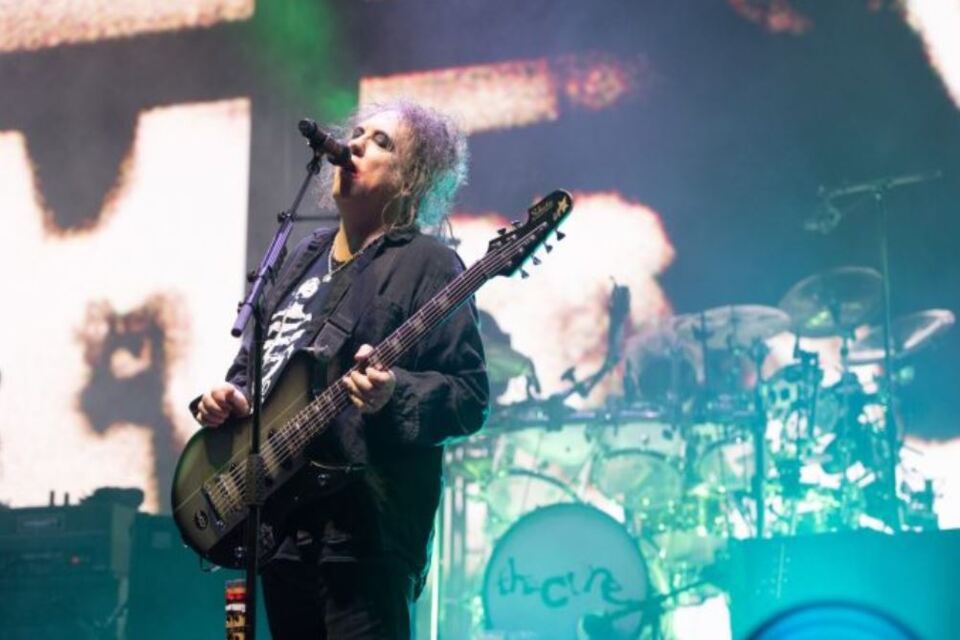 The Cure are teasing another new track ‘Endsong’