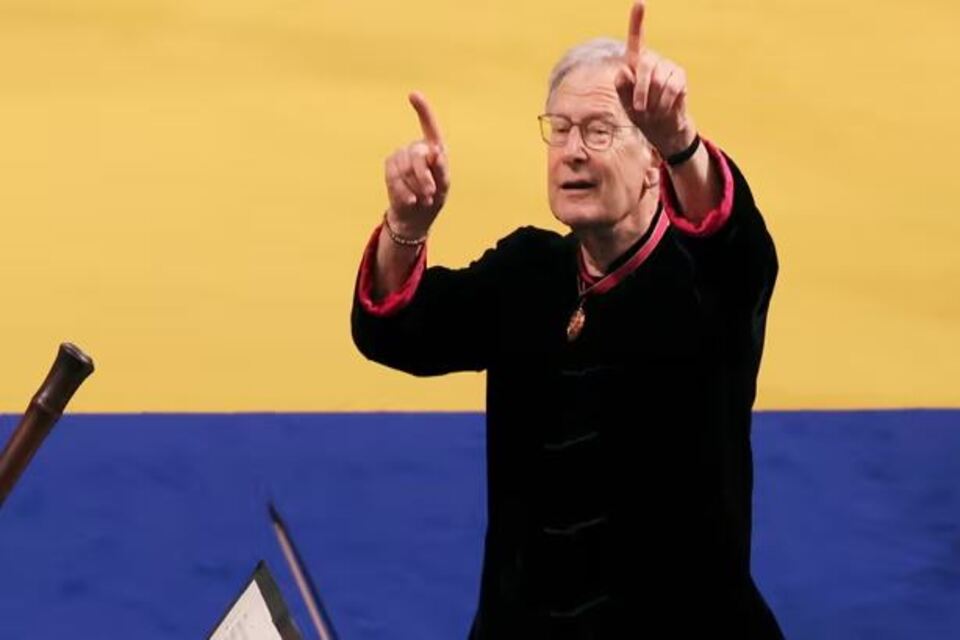 John Eliot Gardiner starts new orchestra and choir after 2023 assault apology