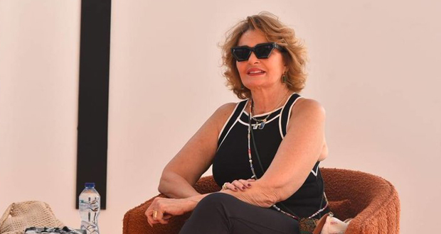 Yousra in GFF Masterclass : I was offered two films in Hollywood with payment $1 Million..  I refused
