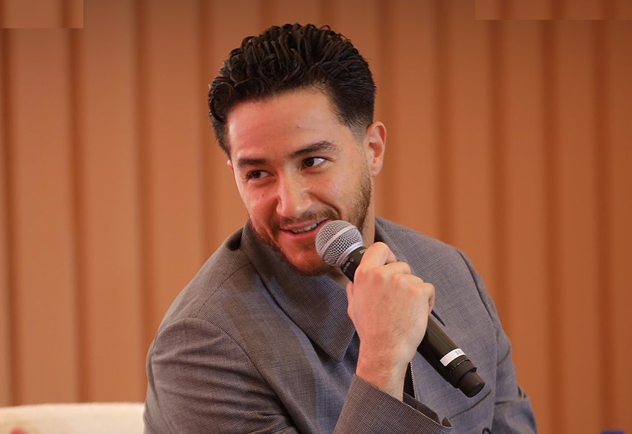 Ahmed Malek from GFF : West puts us in certain boxes even in casting!