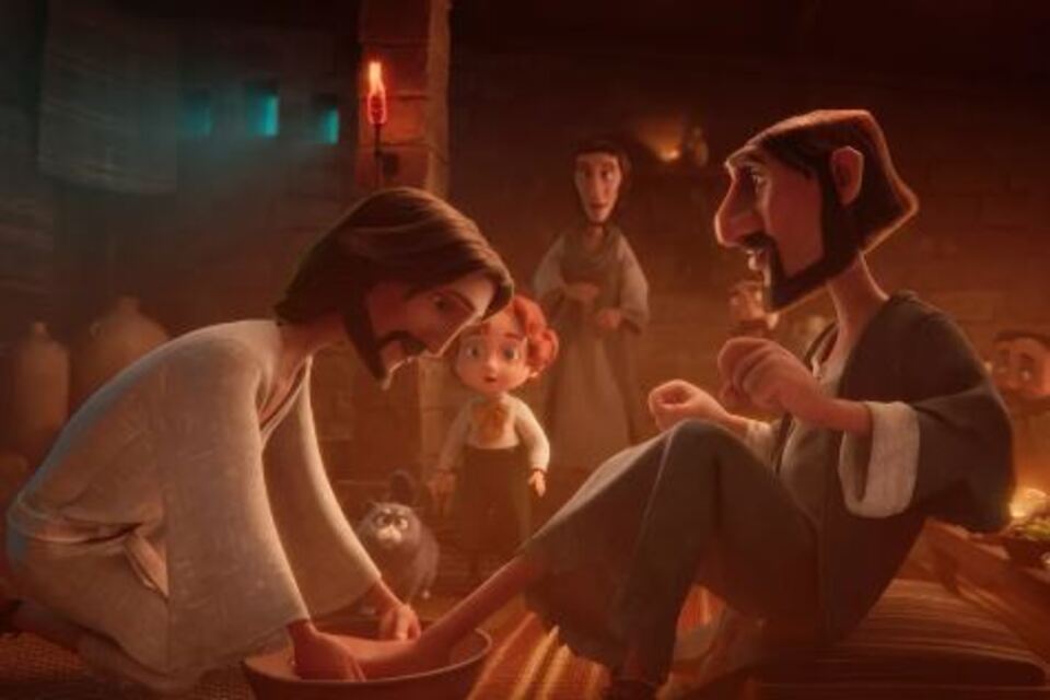 ‘The King of Kings’ Review: Oscar Isaac Voices Jesus in Visually Generic and Heavy-Handed Christian Animated Film