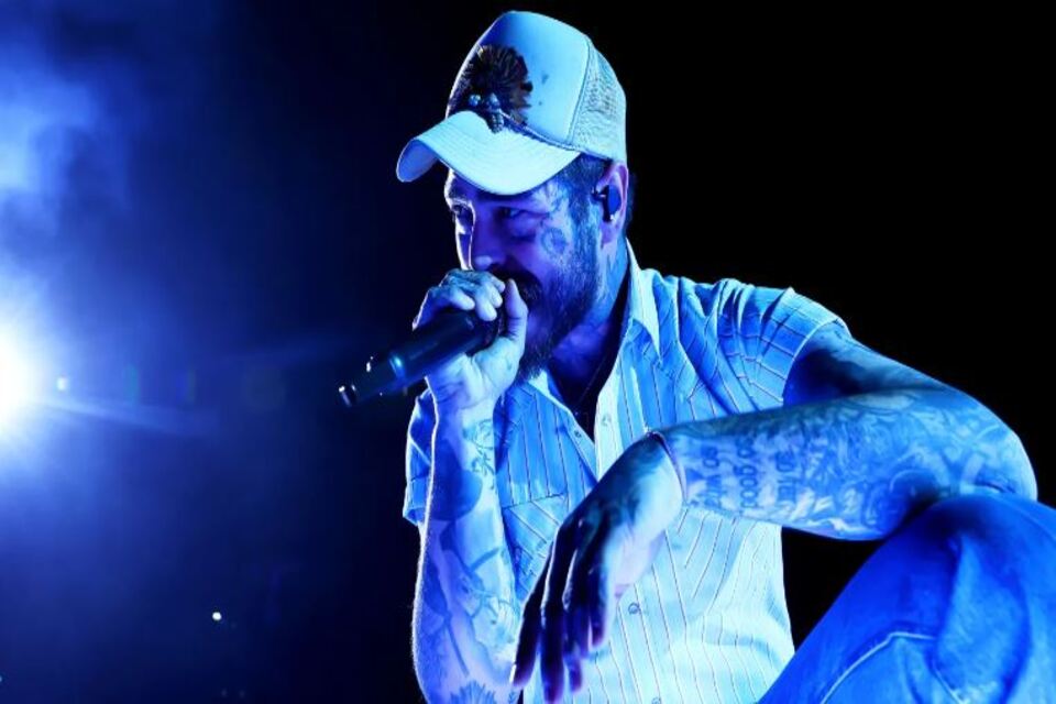 Ed Sheeran, Jelly Roll Join Post Malone to Close Out Coachella