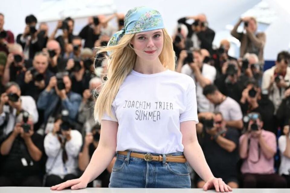 Elle Fanning Declares ‘Joachim Trier Summer’ at Cannes Amid ‘Sentimental Value’ Raves
