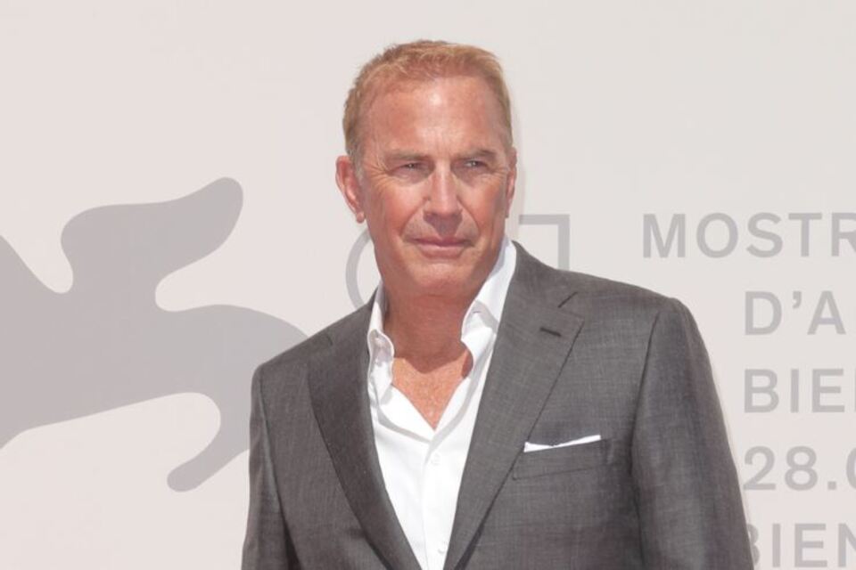 Kevin Costner Sued by Stunt Performer Over Unscripted ‘Horizon 2’ Rape Scene
