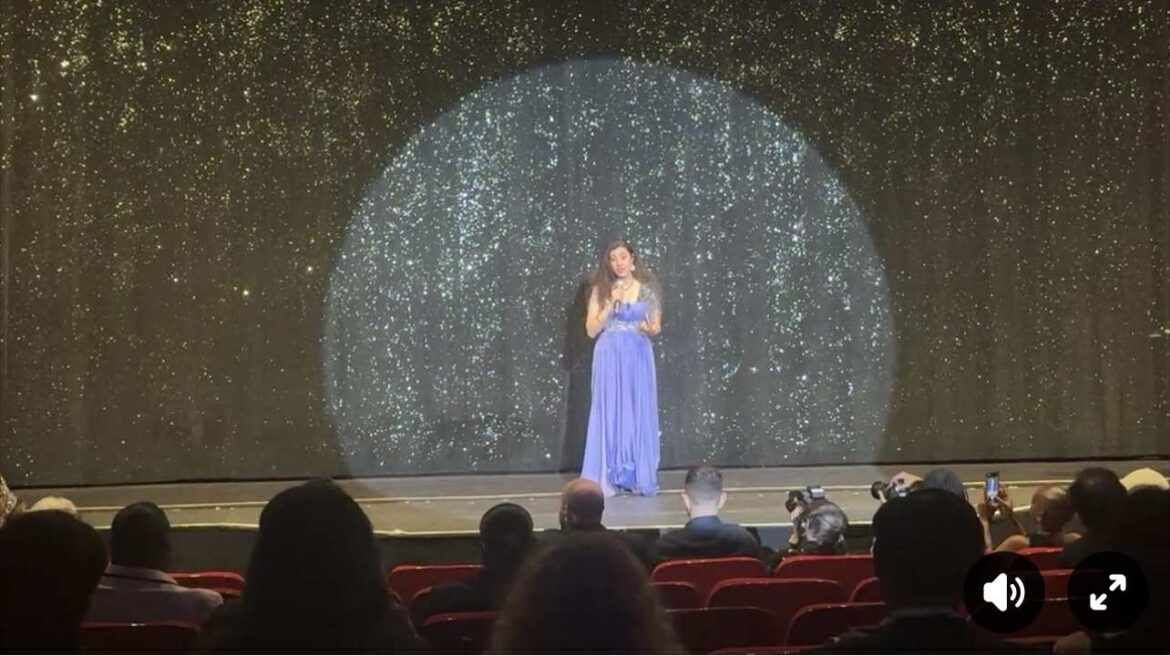 Mira Victor Wins Best Actress at Authentic Global Film Festival of California