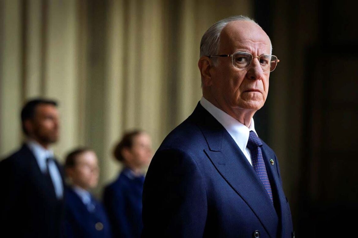 “La Grazia” by Paolo Sorrentino A Double Meaning Between “Pardon” and “Grace”