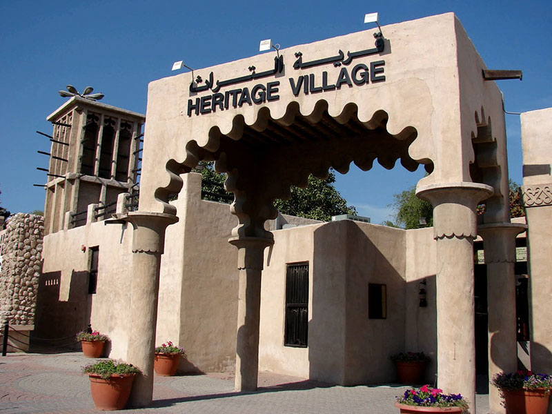 Abu Dhabi’s Department of Culture and Tourism launches a new program to protect national heritage.