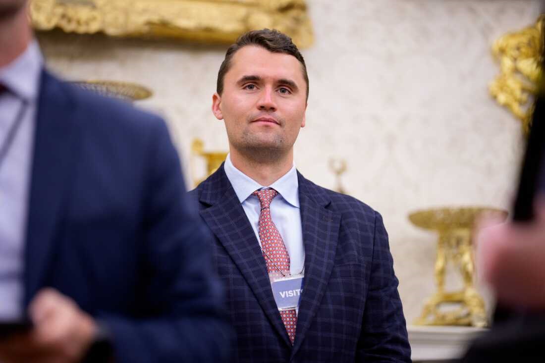 Charlie Kirk Dies