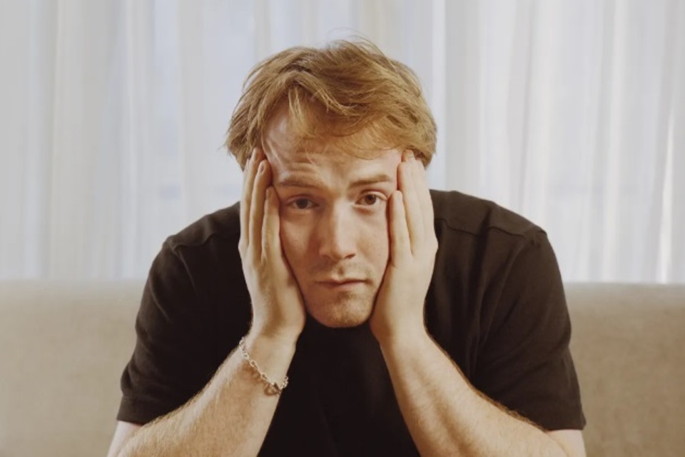 Cooper Hoffman Hits His Stride: ‘The Long Walk’ Star on the Thriller’s ‘Exhausting’ Shoot