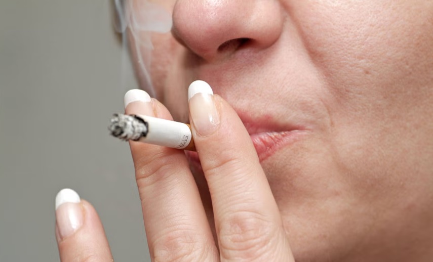 Stoptober: How to deal with a smoking relapse