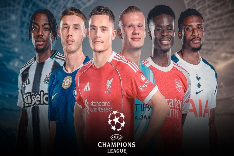 Champions League 2025/26: How does league phase and knockout qualification work?