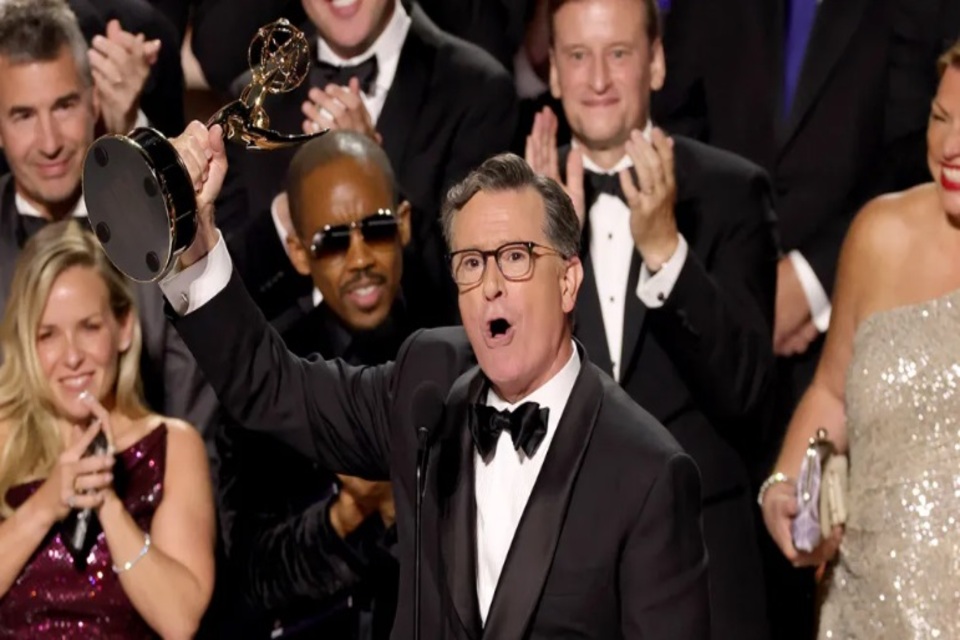 Inside the Emmys: Six Things You Didn’t See on TV