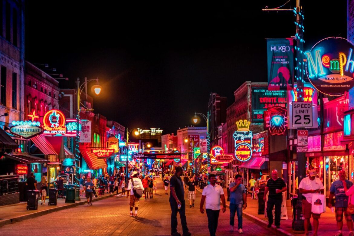 History sings in Memphis