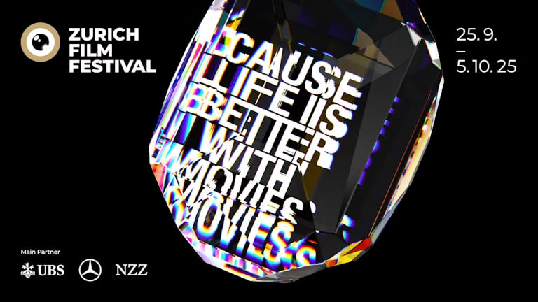 The 21st Zurich Film Festival announces its 2025 award winners