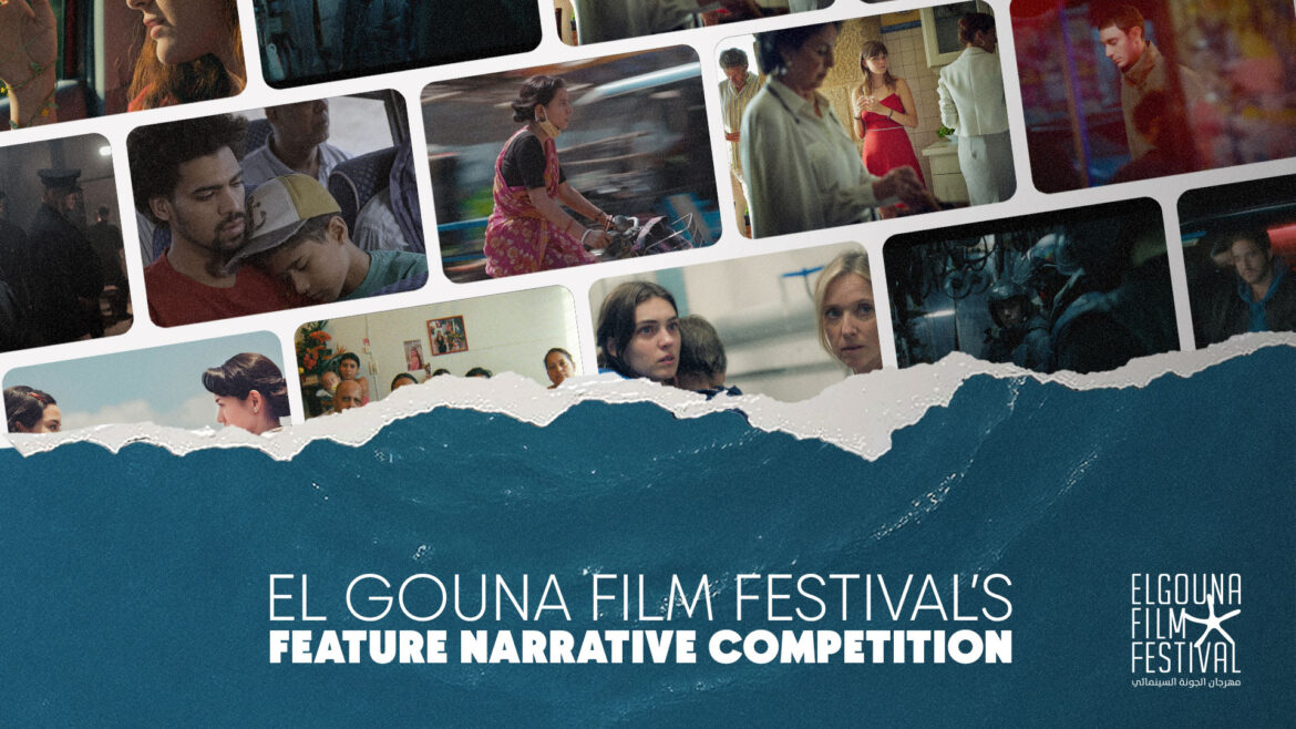 Gouna festival UNVEILS FULL COMPETITION LINEUP, LOCKED WITH JIM JARMUSCH’S