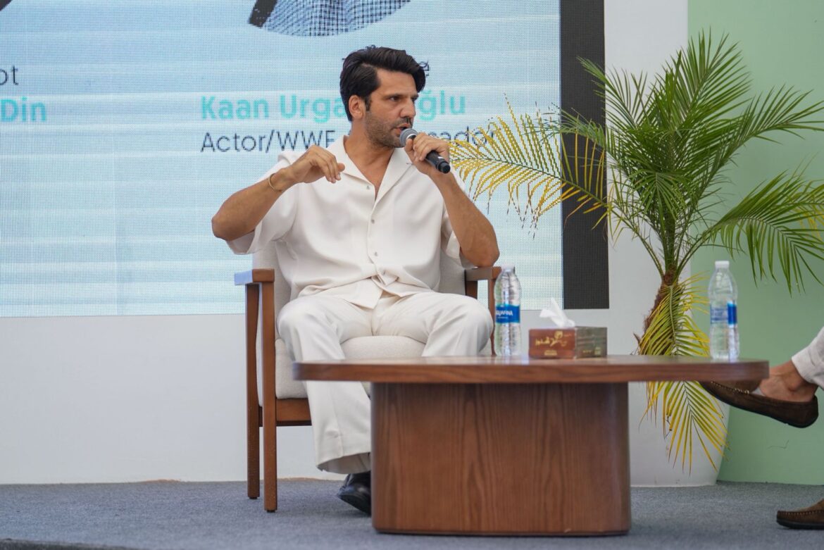 Truth About His Retirement and His Arab Popularity: A Summary of Turkish Actor Kaan Urgancıoğlu’s Statements in GFF