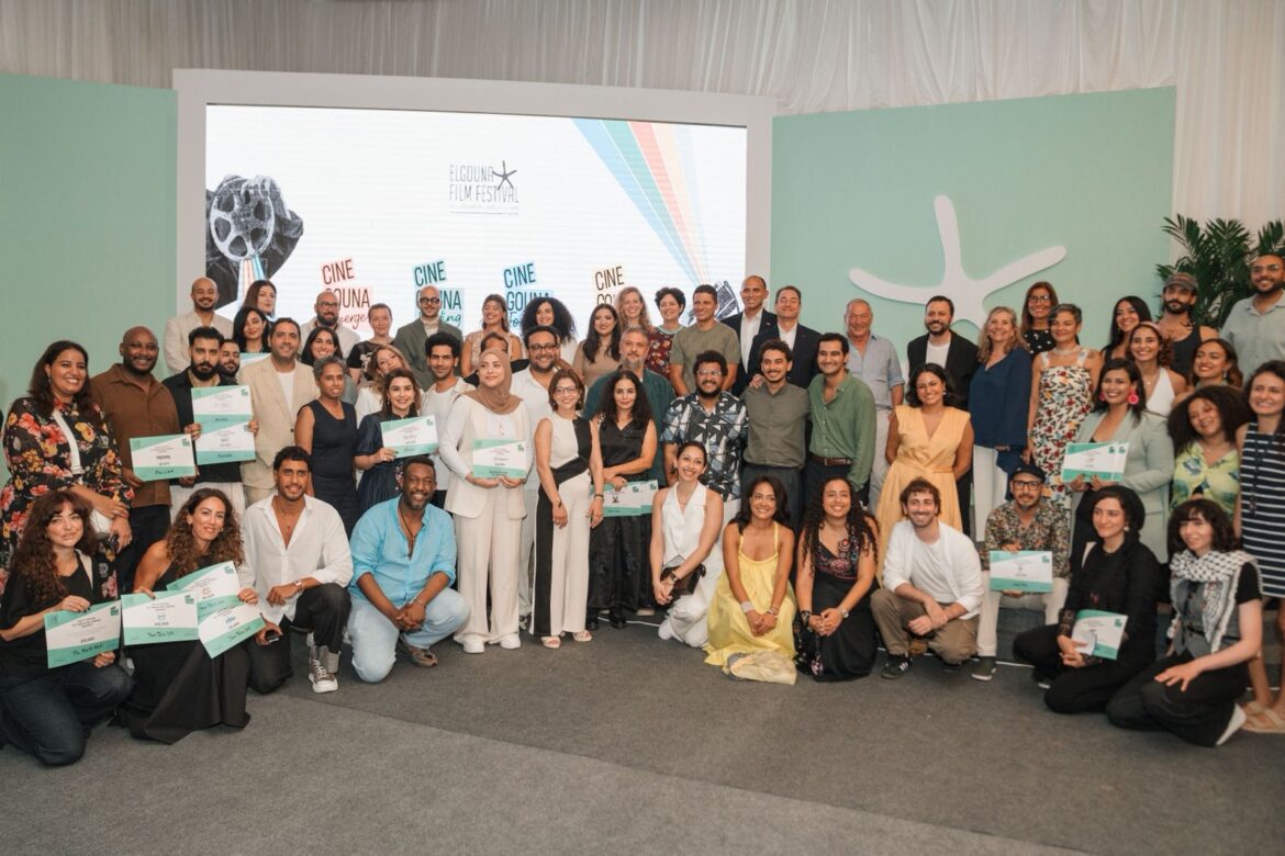 CineGouna Funding Announces Winners of its 8th Edition