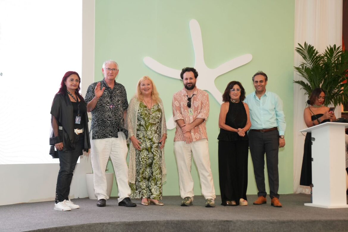 GOUNA FILM FESTIVAL ANNOUNCES NETPAC AND FIPRESCI JURY AWARDS  AT CINEGOUNA FUNDING CLOSING