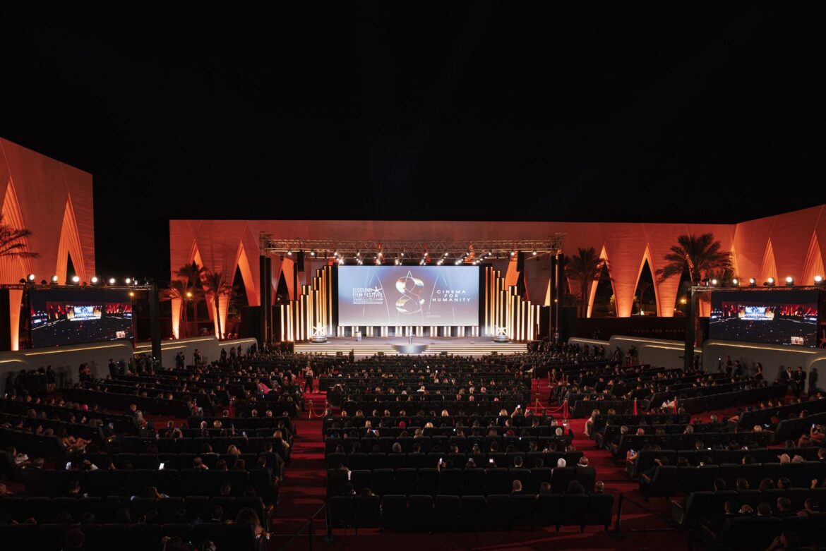 Gouna Film Festival concludes its eighth edition with a wide artistic presence, affirming its solid global standing
