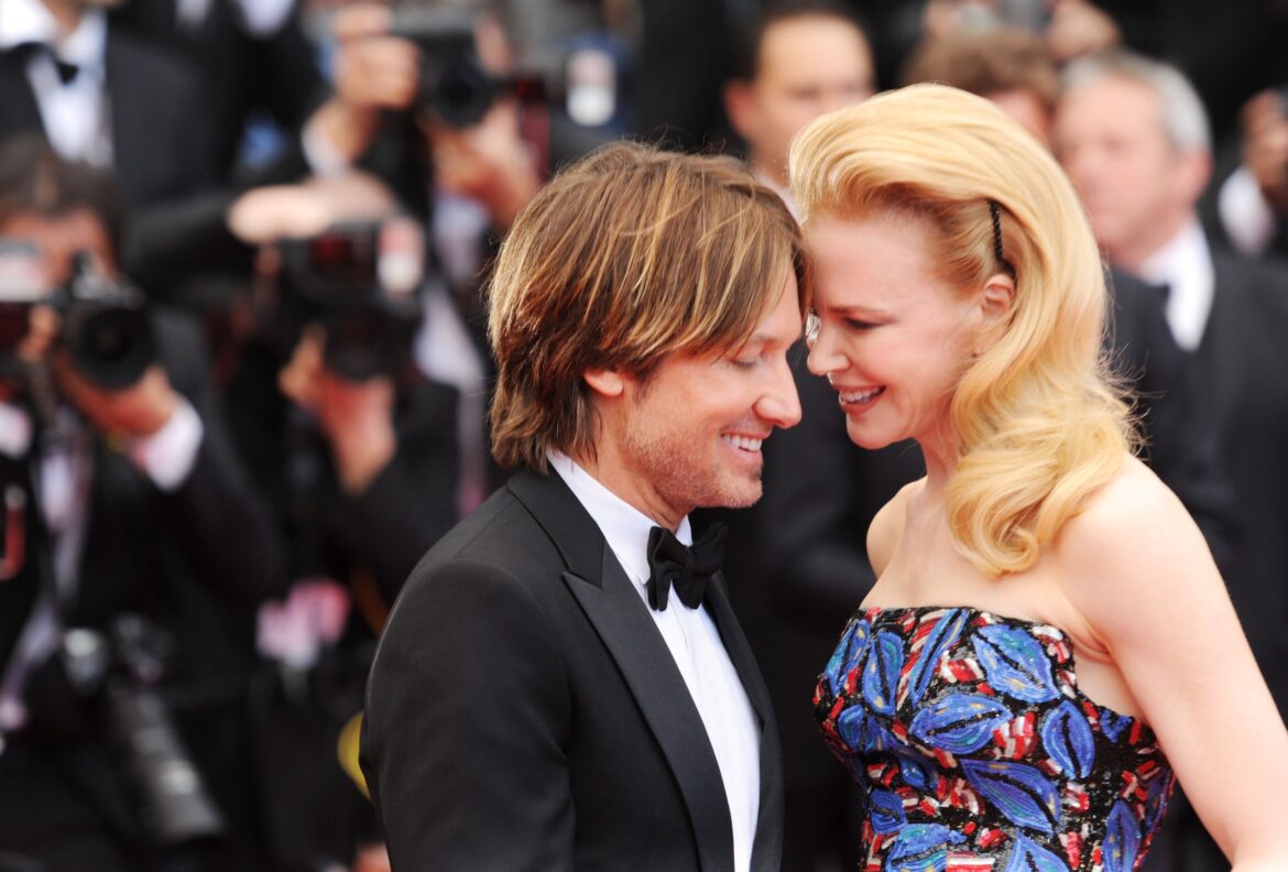 Keith Urban Changed Song Lyrics Inspired by Nicole Kidman Romance