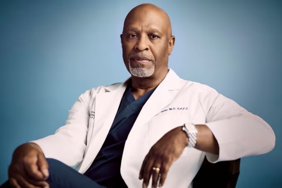 ‘Grey’s Anatomy’ star James Pickens Jr. opens up about his prostate cancer diagnosis