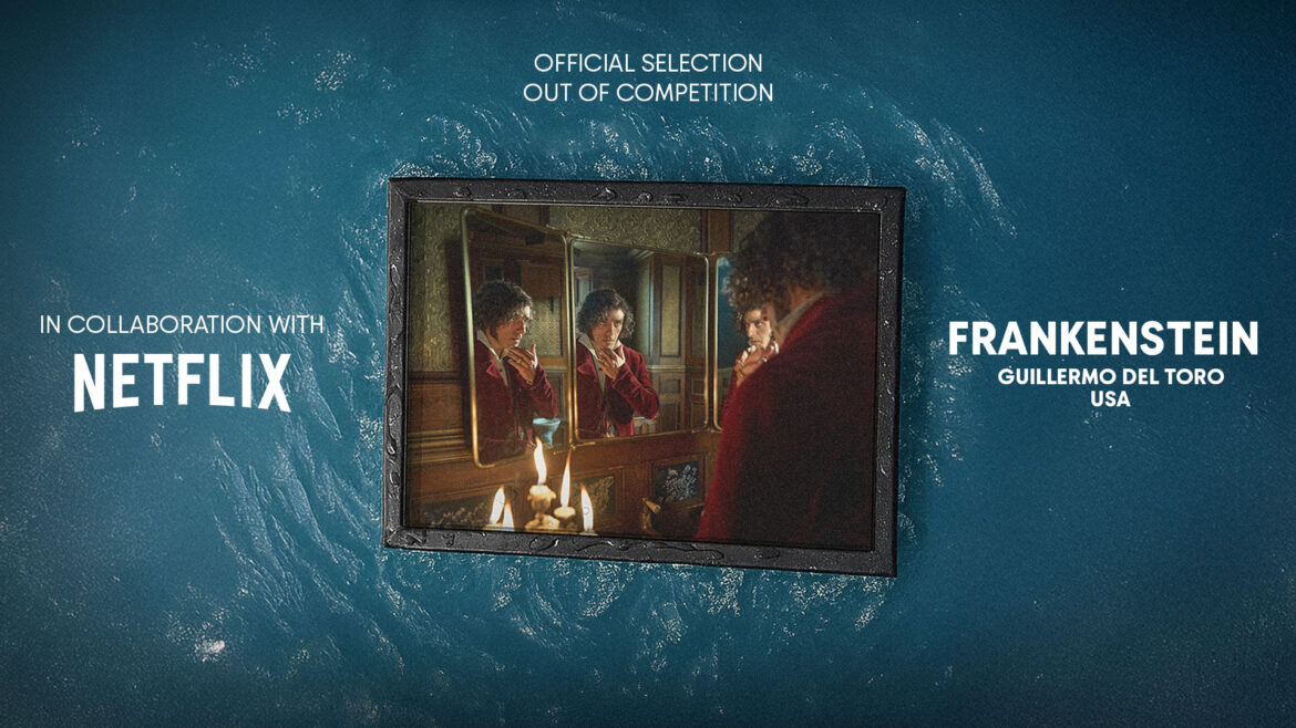 GOUNA FILM FESTIVAL ANNOUNCES COLLABORATION WITH NETFLIX TO SCREEN GUILLERMO DEL TORO’S ACCLAIMED ‘FRANKENSTEIN’