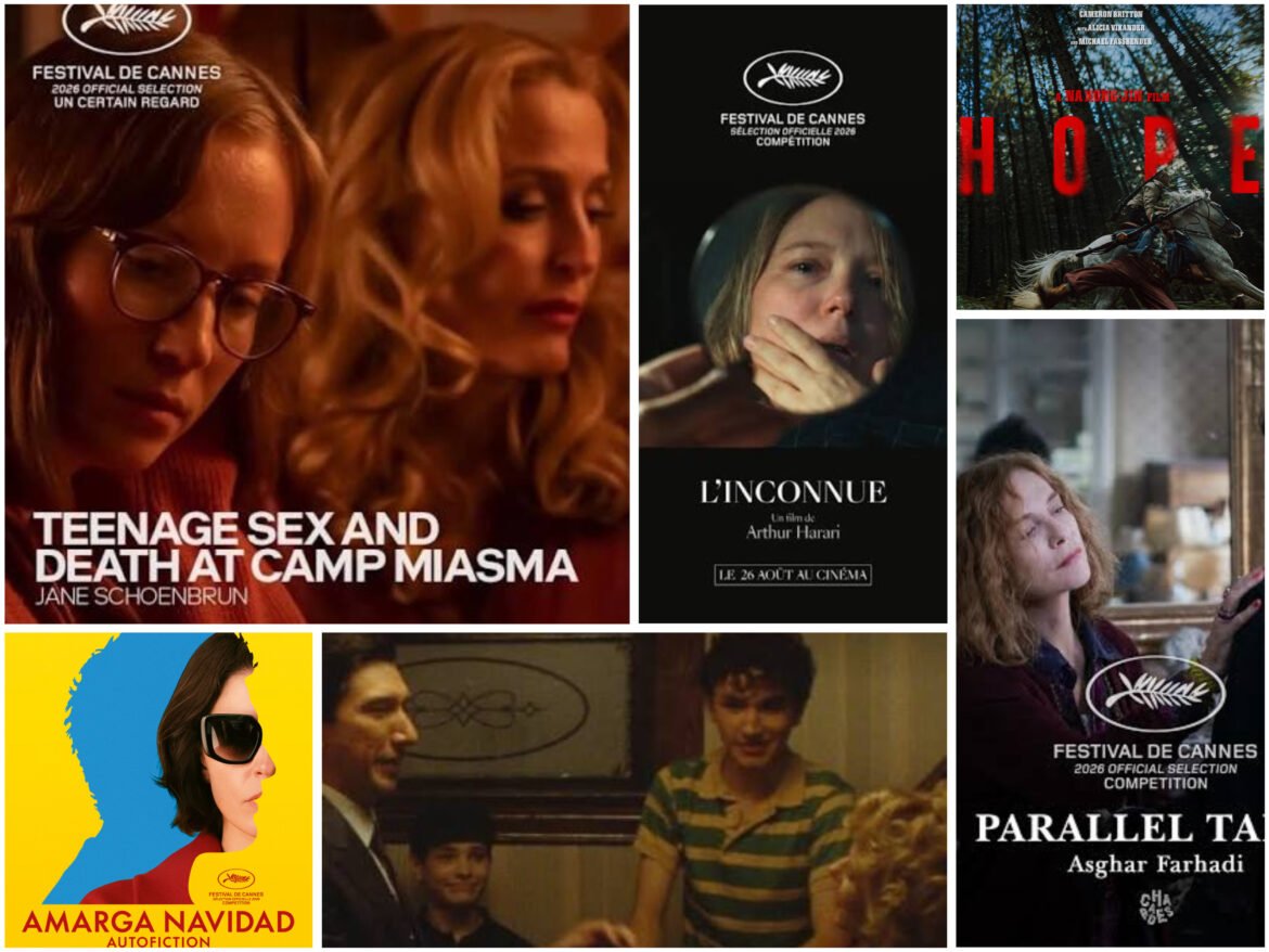 Cannes 2026: Bold Themes and Master Directors Spark Intense Competition for the Palme d’Or