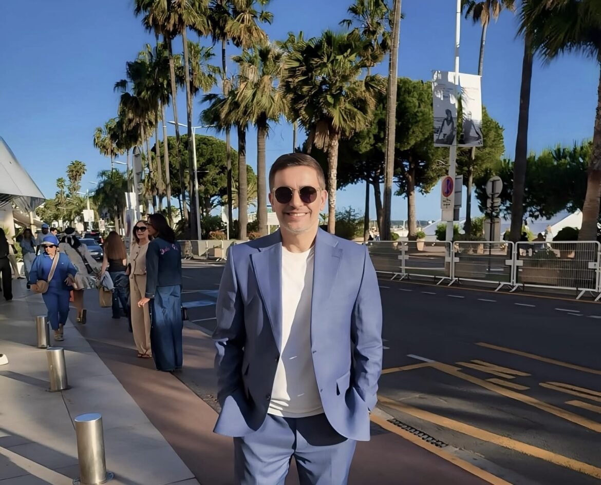 Youssef Chahine’s Centennial Brings Him Back to the Croisette: Hany Salama Turns Heads at Cannes