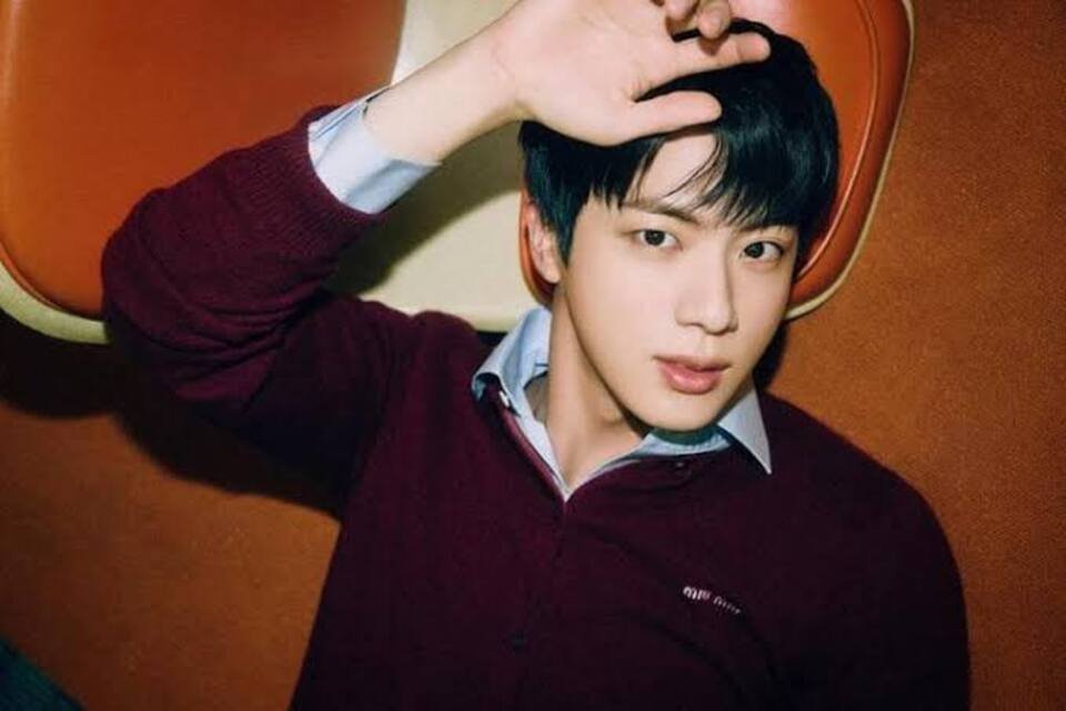 BTS’s Jin Set to Dominate Global Charts with Star-Studded Album Collaborations